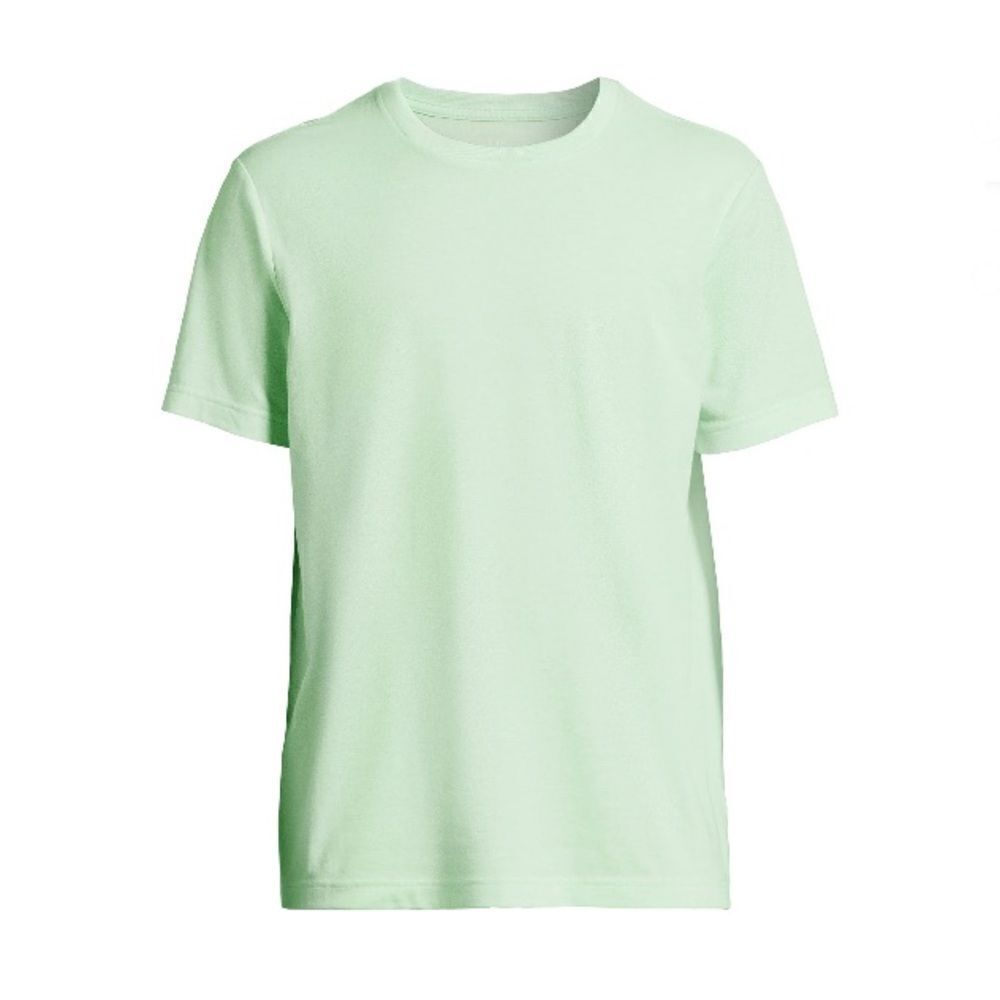 Men's Lightweight Comfy Crewneck Short Sleeve T-Shirts 3-Pack Size L - Picture 2 of 9